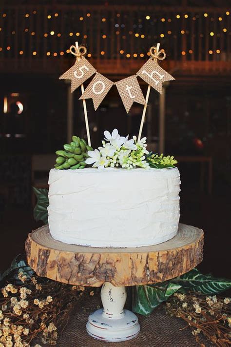 Top Ideas For 50th Anniversary Cakes Poptop Event Planning Guide 50th