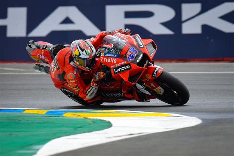 MotoGP Le Mans 2021 Risultato Gara Vince Miller Classifica E Calendario