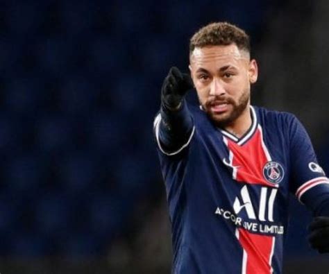 Notícias Neymar Se Aproxima De Renovar Contrato Com O Paris Saint