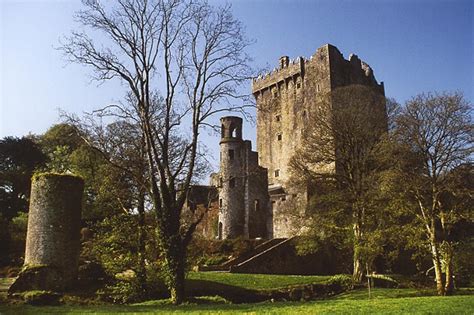 Blarney Castle, Co Cork Photographic Print at IrishShop.com | STBLC007