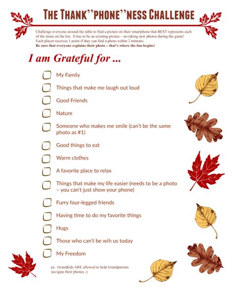 Thanksgiving Gratitude Activities: 14+ of the Best and Most Meaningful