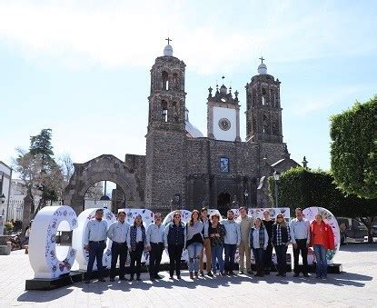 Secretaria De Turismo De Guanajuato Recorre Atractivos Tur Sticos De