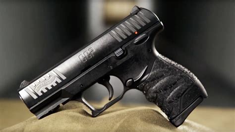 Rifleman Review Walther Ccp M2 Youtube