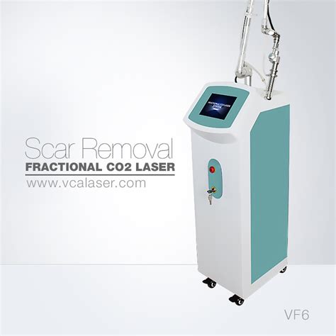 40w Rf Laser Tube Fractional Co2 Laser With Vaginal Therapy Function China Rf Tube Fractional