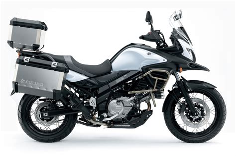 SUZUKI V Strom 650 XT ABS Specs 2014 2015 Autoevolution