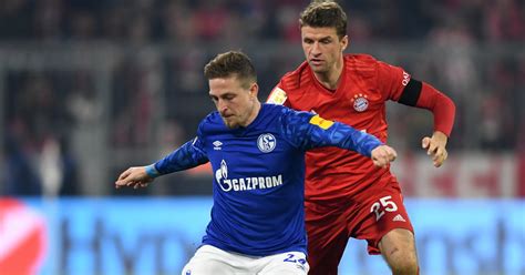 Schalke Bayern Monachium Na Ywo Wynik I Relacja Live Online