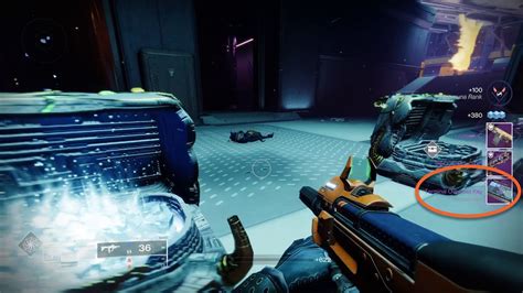 Destiny Terminal Overload And Keys Explained Gamesradar