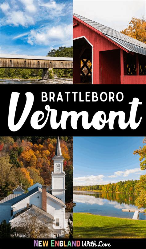 11 Fun Things To Do in Brattleboro VT | New England With Love