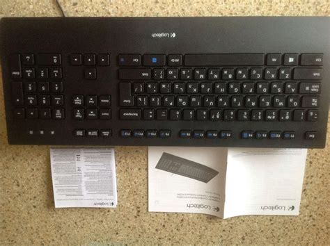 Клавиатура Logitech Keyboard K280E USB Retail (920-005215) — купить по ...
