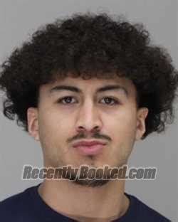 Recent Booking Mugshot For VINCENT MARTINEZ In Dallas County Texas