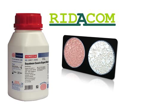 RIDACOM Comprehensive Bioscience Supplier M17 Broth Granulated