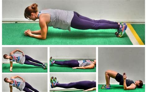 Perfecting The Plank And A 5-Minute Core Burnout | Redefining Strength