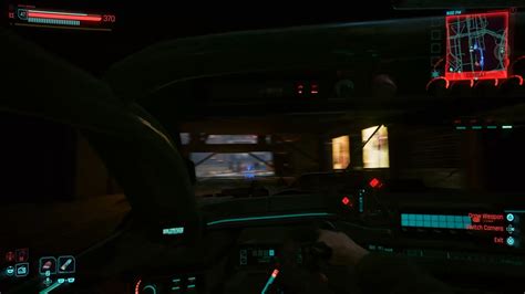 Proper Response 2 “now Do It In First Person View And On Narrow Roads” R Cyberpunkgame