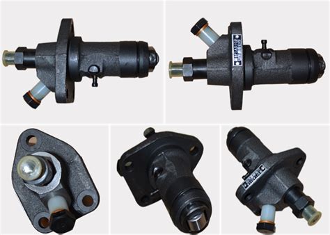 Engine Injection Pump Assy Diesel Generator Fuel Injection Pump High Quality Engine Injection