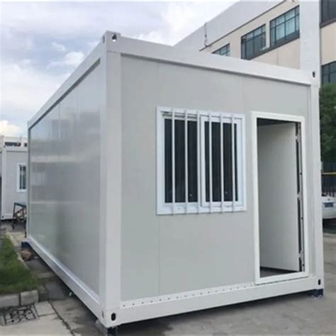 Iso Approved Sandwich Panel Dxh Mobile Modular Shipping Container House