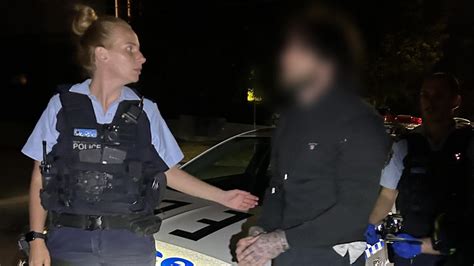 Nsw Police Operation Foil Sees Guns Drugs And Knives Seized 140