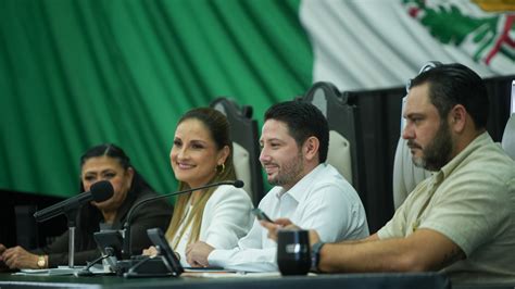 Quintana Roo Lidera En Transparencia Con La Firma Declaratoria De