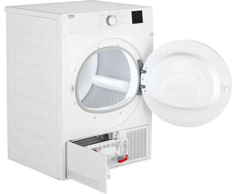 Beko DC 7130 N Trockner Freistehend Weiß Neu eBay