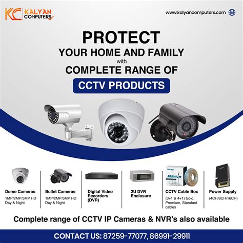 CCTV Cameras | Cctv camera, Cctv security systems, Video surveillance