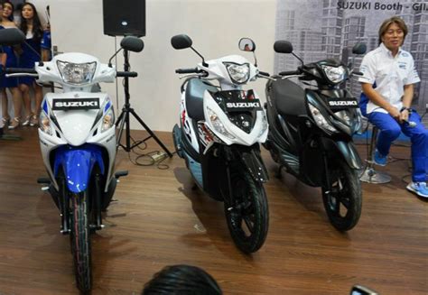 Pilihan Warna Suzuki Smash 2017 Lebih Fresh Ardiantoyugo