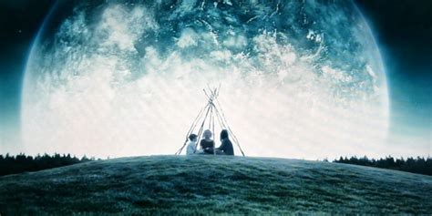 Melancholia (2011) : Movie Plot Ending Explained | This is Barry