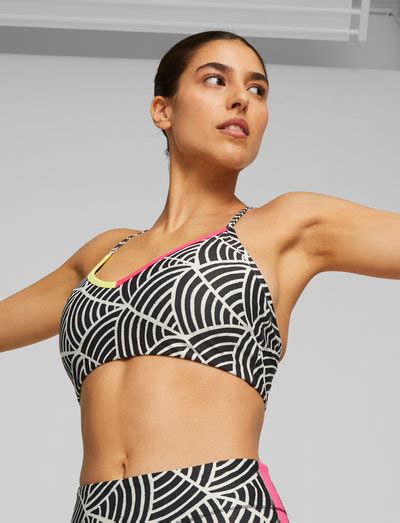 Puma Lemlem Low Impact Bra Sport Bh Ar Boozt