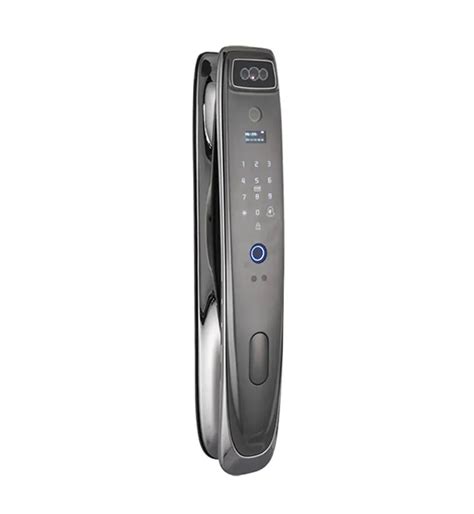 Tuya Digital Door Lock With D Face Recognition Gravity Smart