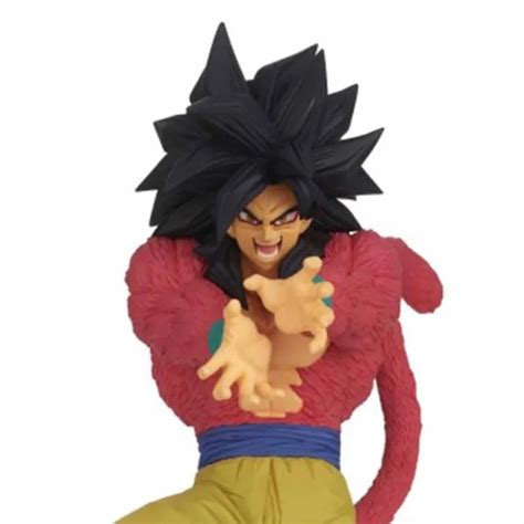 DRAGON BALL GT Figurine Son Goku SSJ4 Tag Fighters EUR 32 99