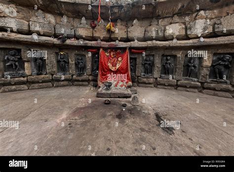 Chausathi Jogini Mandir Hi Res Stock Photography And Images Alamy