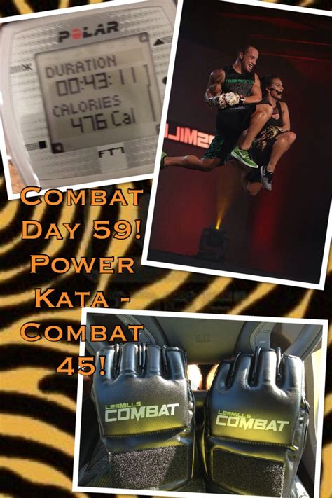 Pin On Les Mills Combat