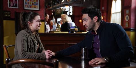 EastEnders spoilers - Bex declares her love for Kush th