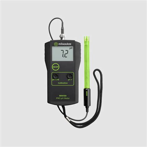 Milwaukee Mw Pro Ph Meter Pflanzburg Online Shop