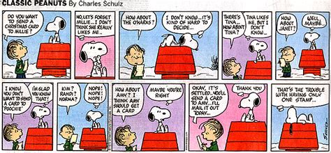 Snoopy Sneezing