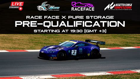 Ru En Acc Qualifying For Raceface Purestorage Hours Of Kyalami Q