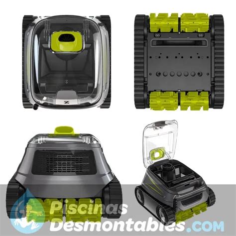 Kit De Mantenimiento Deluxe Intex 28003