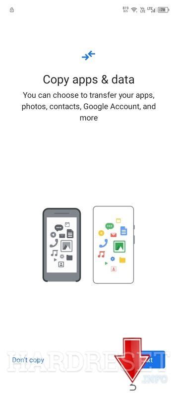 كيفية تجاوز حماية حساب Google في INFINIX Hot 30i باستخدام Android 13