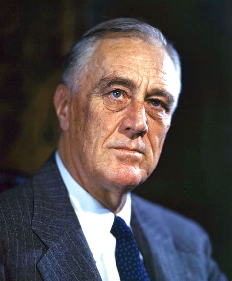 Historical Record of Franklin D Roosevelt Winning a Third Term 6