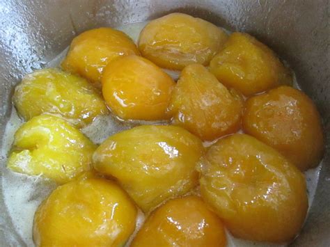 Mis Mejores Recetas Dulces Dulce De Mango