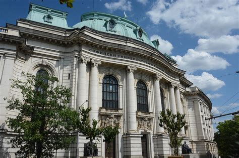Sofia University Bulgaria Free Photo On Pixabay Pixabay