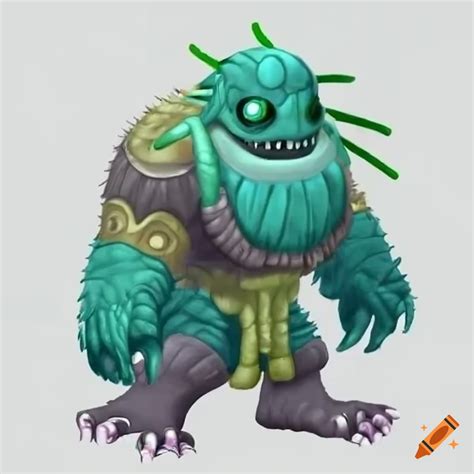 My Singing Monsters Time Element Monster