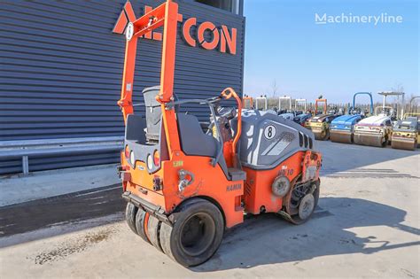 Hd 10 Vt Combination Roller For Sale Netherlands Haps Wv36313