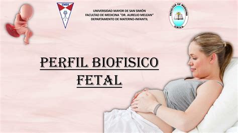 Perfil Biof Sico Fetal Gretta Garcia Zapata Udocz