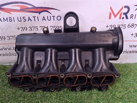 COLLETTORE ASPIRAZIONE OPEL Corsa D 5P 2Â Serie 55213267 A13DTE diesel