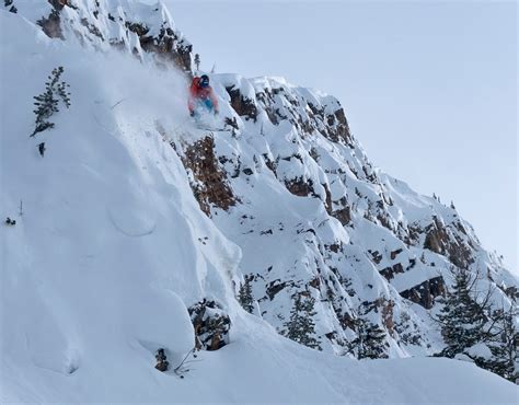 Owen Leepers Ski And Adventure Blog Canada Skiing Pillows And Powder