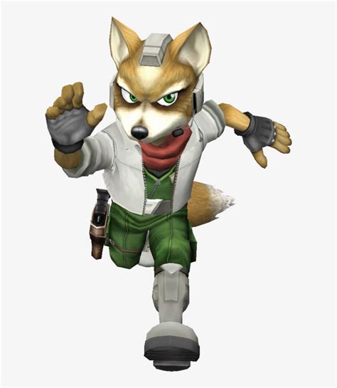 Super Smash Bros For Pc Fox Mccloud By Noahlc D8kwg36 Super Smash