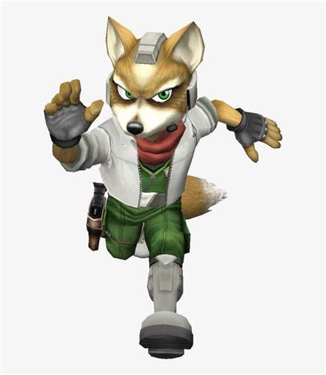 Super Smash Bros For Pc Fox Mccloud By Noahlc D Kwg Super Smash