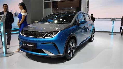 Byd Mengumumkan Harga Resmi Ketiga Produknya Diajang Iims Otomampir