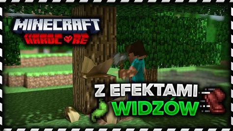 HARDCORE Z INTEGRACJĄ WIDZAMINECRAFTPRZEDŁUŻANY 1ZŁ 2MIN YouTube