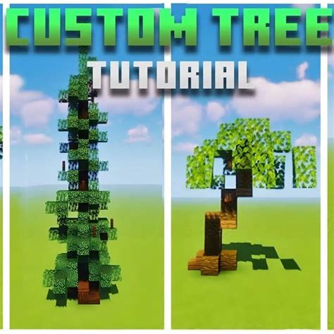 The Best Minecraft House Ideas Simple Custom Tree Tree Designs Minecraft Cool Minecraft Houses