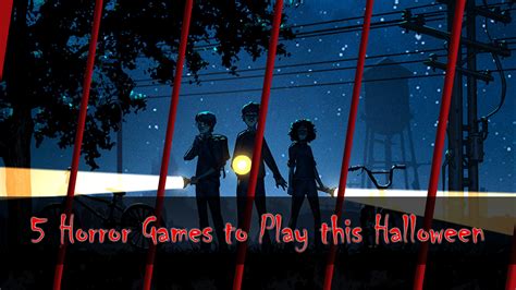 5 Recent Horror Games You Can Play this Halloween - AllKeyShop.com